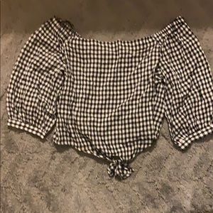 Cute Off the Shoulder Top